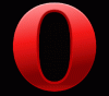Opera logo d 2